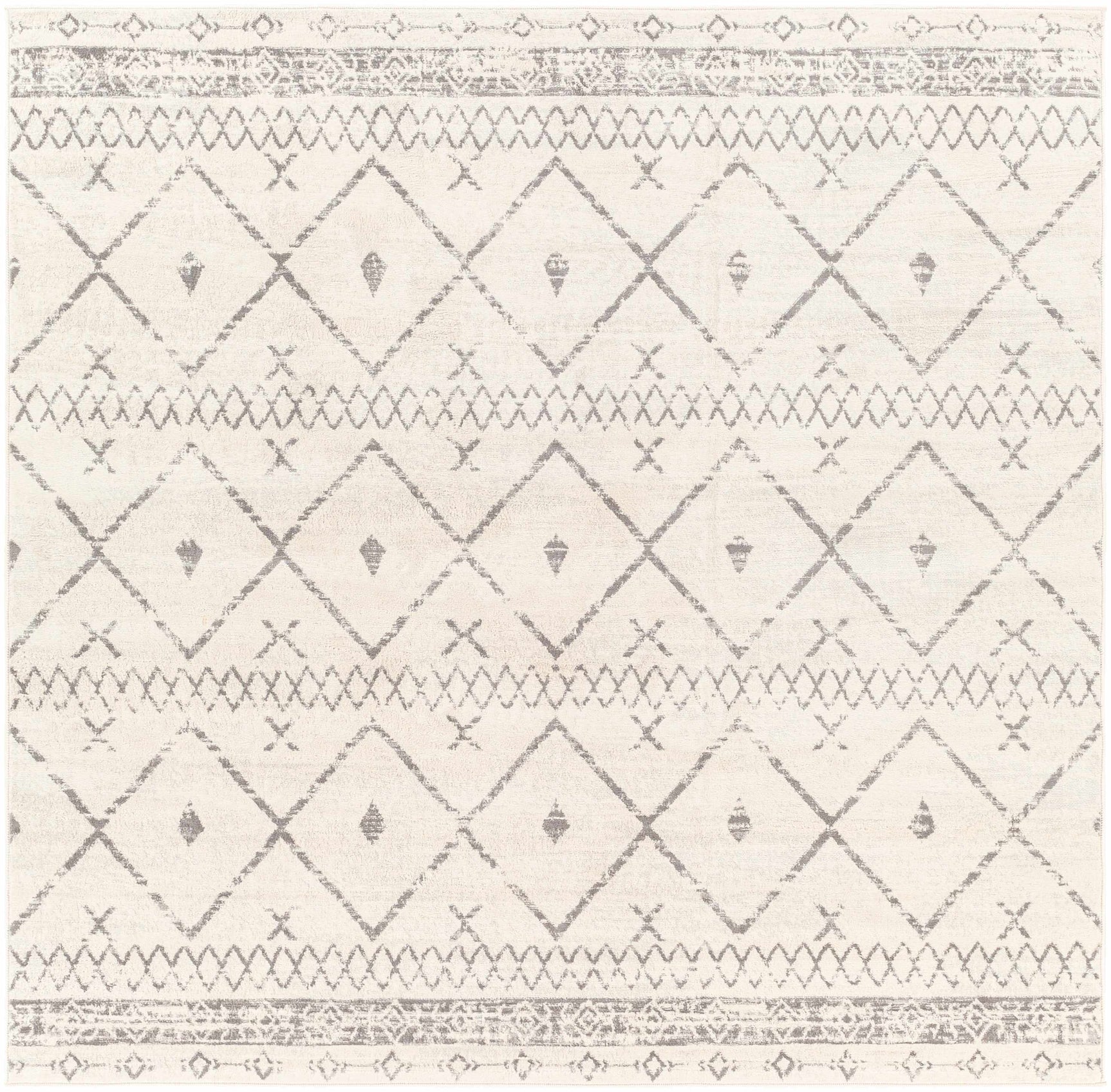 Newville Moroccan Trellis Rug - Clearance - Ornate Home