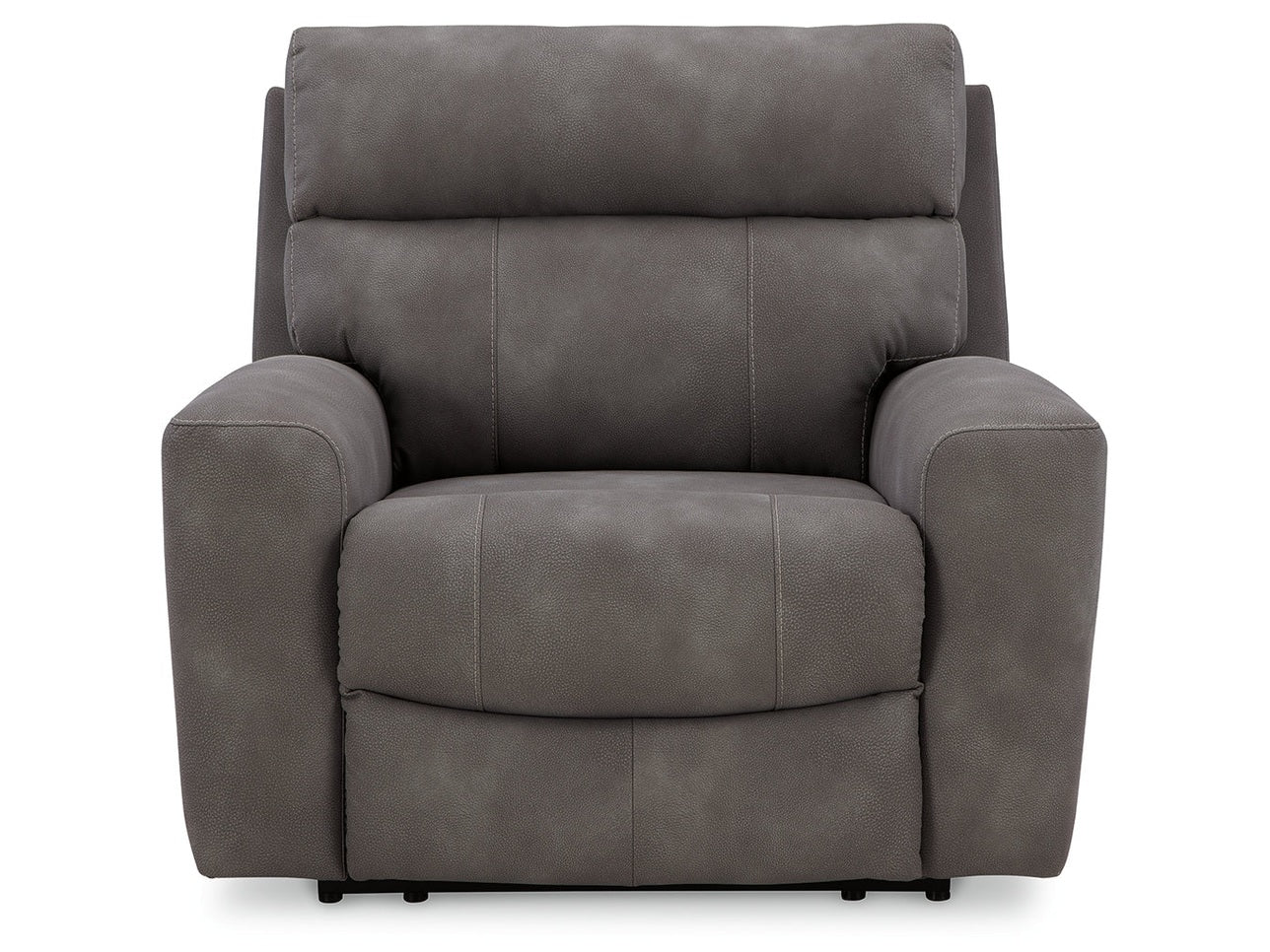 Next-Gen DuraPella Slate Power Recliner (Online Special Price) - Ornate Home