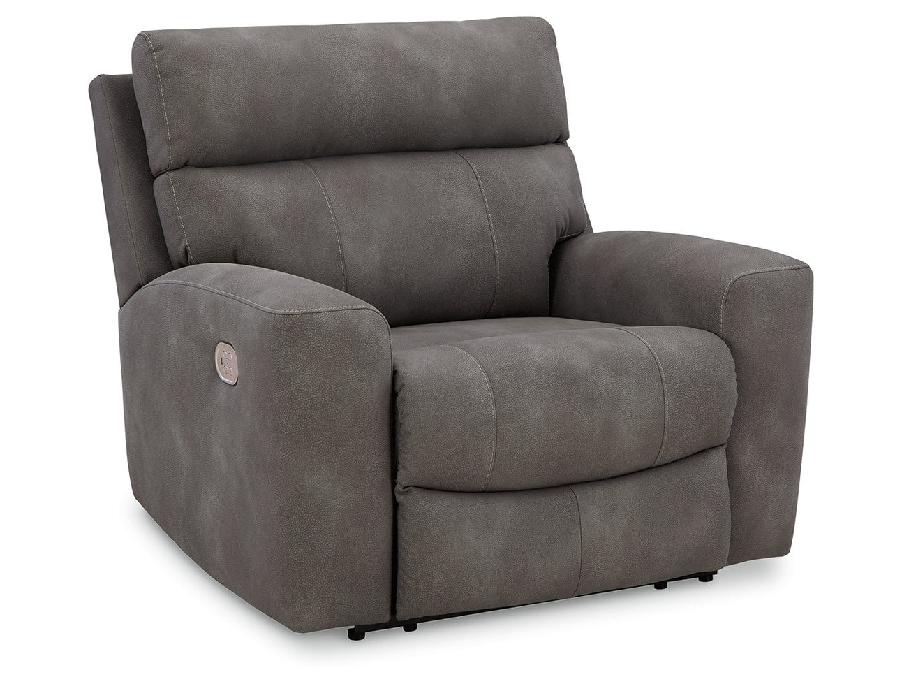 Next-Gen DuraPella Slate Power Recliner - Ornate Home