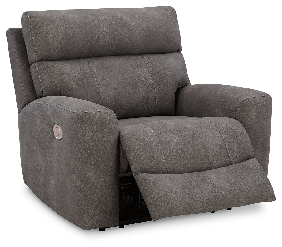 Next-Gen DuraPella Slate Power Recliner - Ornate Home