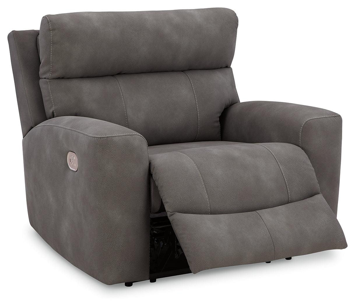 Next-Gen DuraPella Slate Power Recliner - Ornate Home