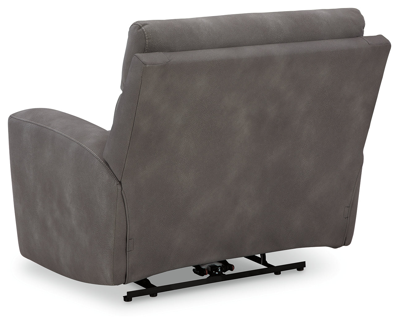 Next-Gen DuraPella Slate Power Recliner - Ornate Home