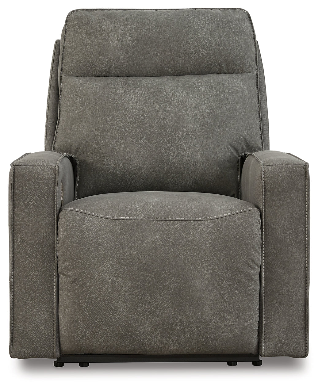 Next-Gen Slate Durapella Power Recliner - Ornate Home