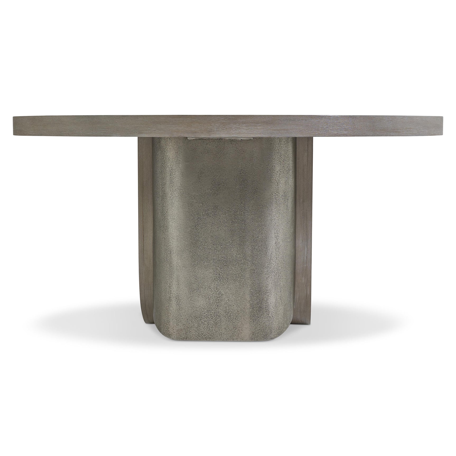 Nexus Gray/Taupe Dining Table - Ornate Home