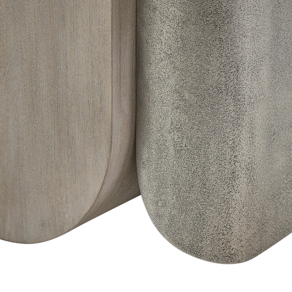 Nexus Gray/Taupe Dining Table - Ornate Home