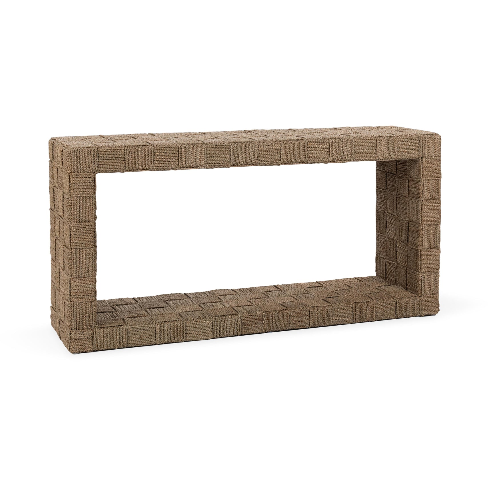 Neyla Natural Console Table - Ornate Home