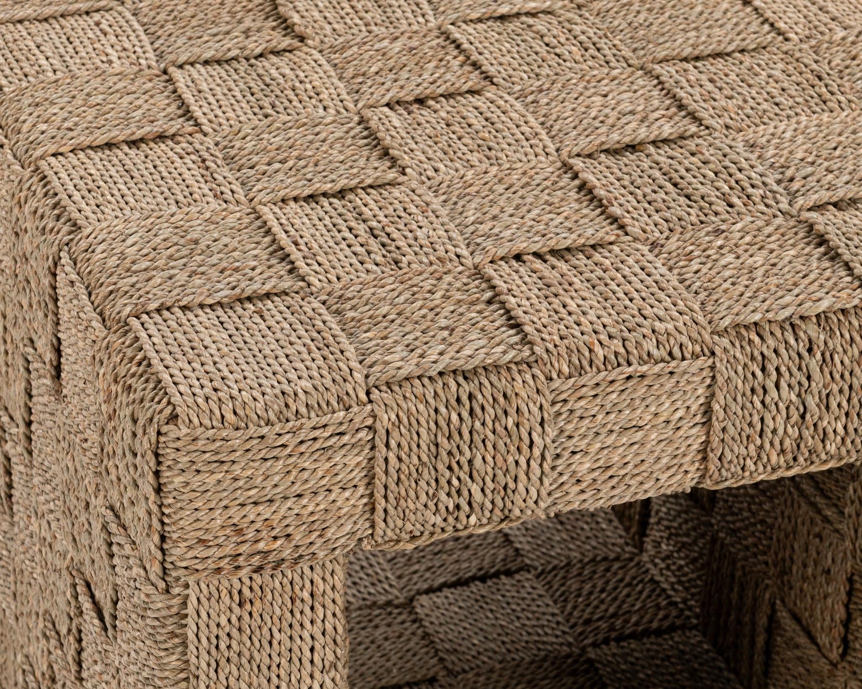 Neyla Natural End Table - Ornate Home