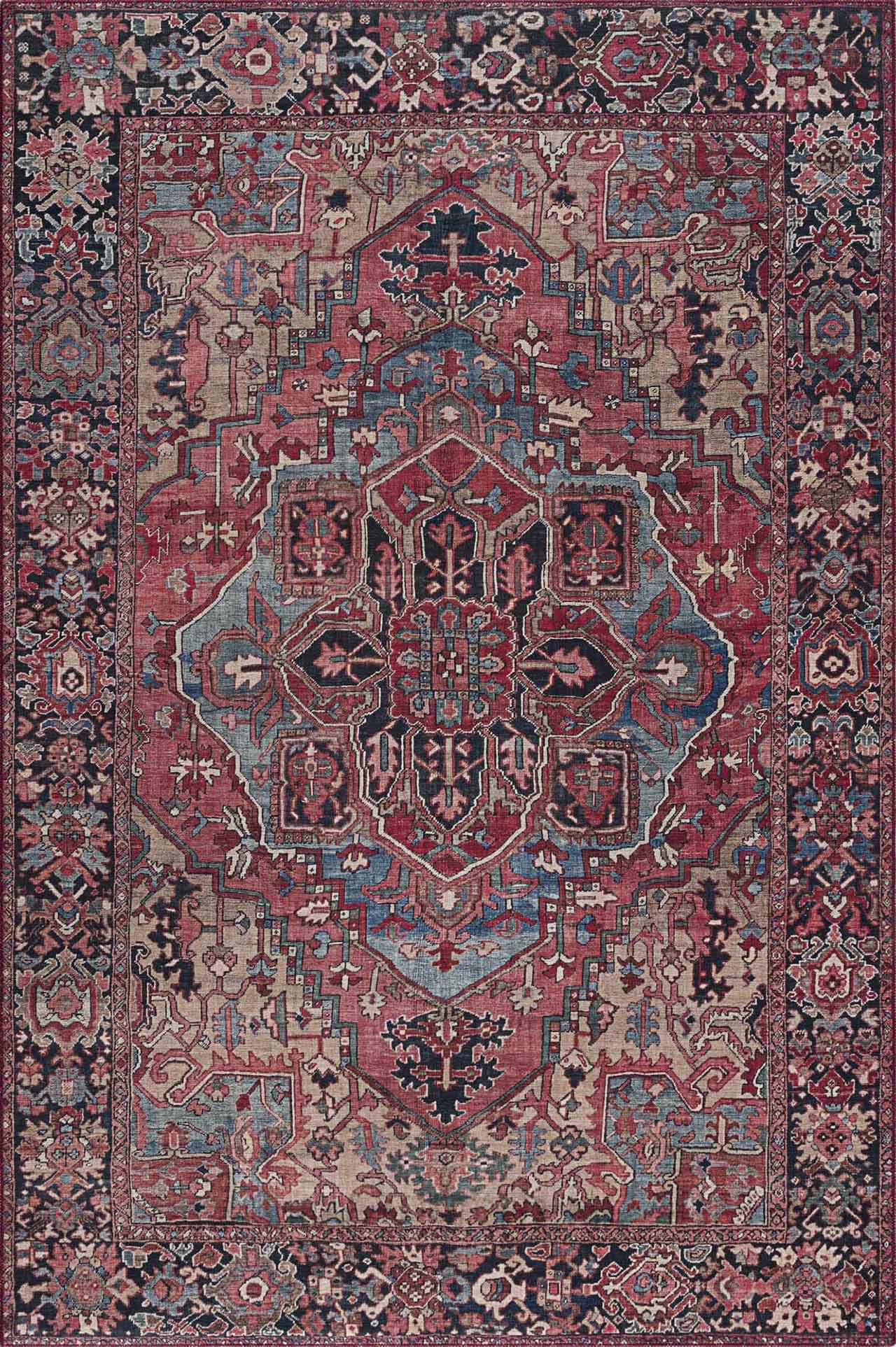 Neyland Area Rug - Ornate Home