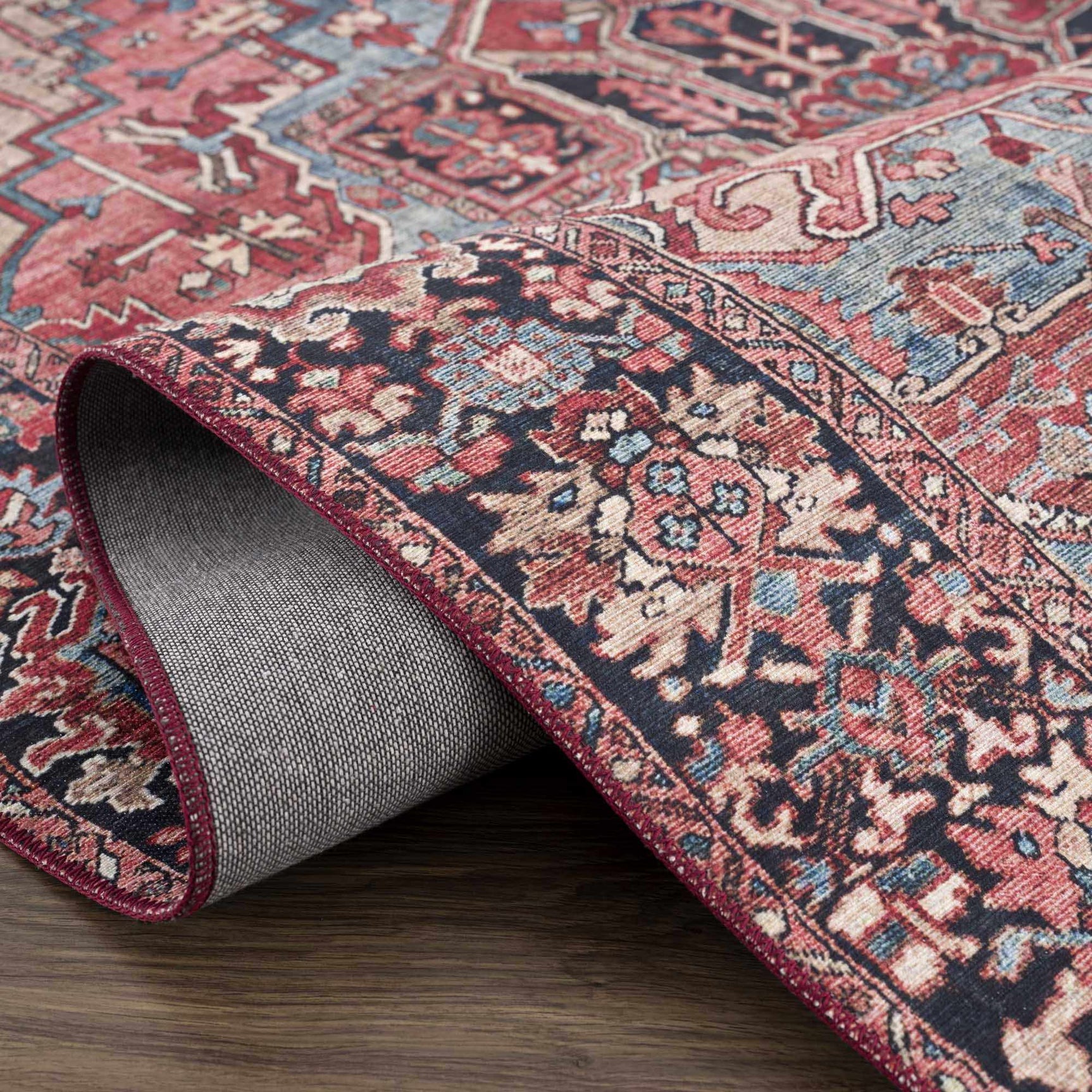 Neyland Area Rug - Ornate Home