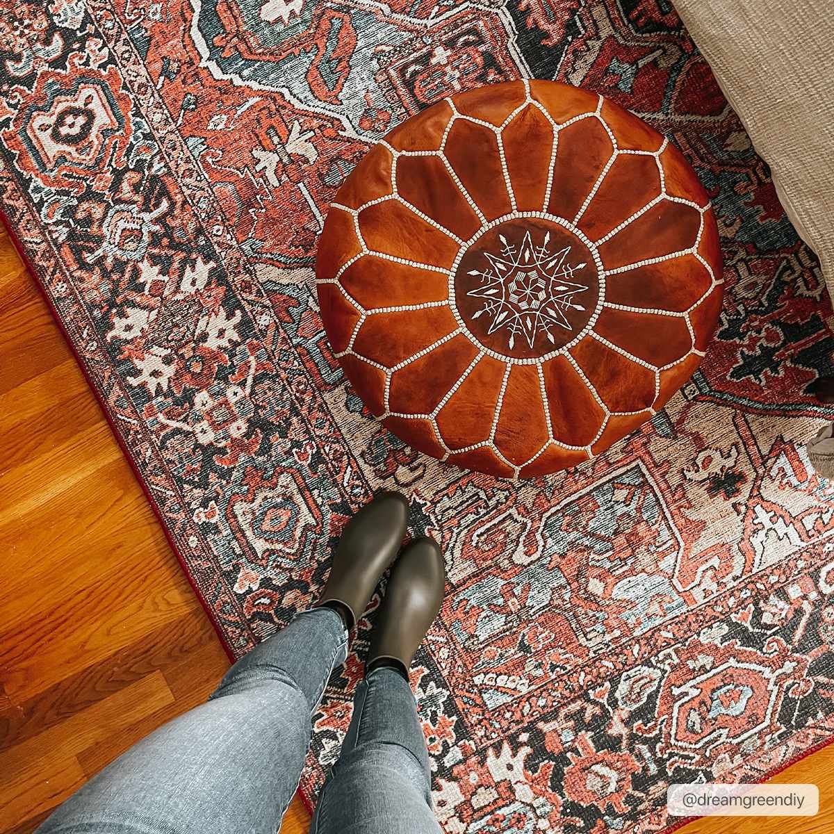 Neyland Area Rug - Ornate Home
