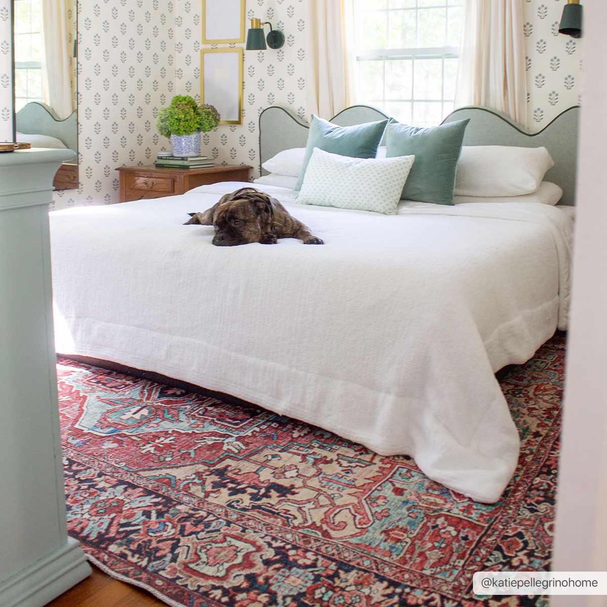 Neyland Washable Area Rug - Ornate Home