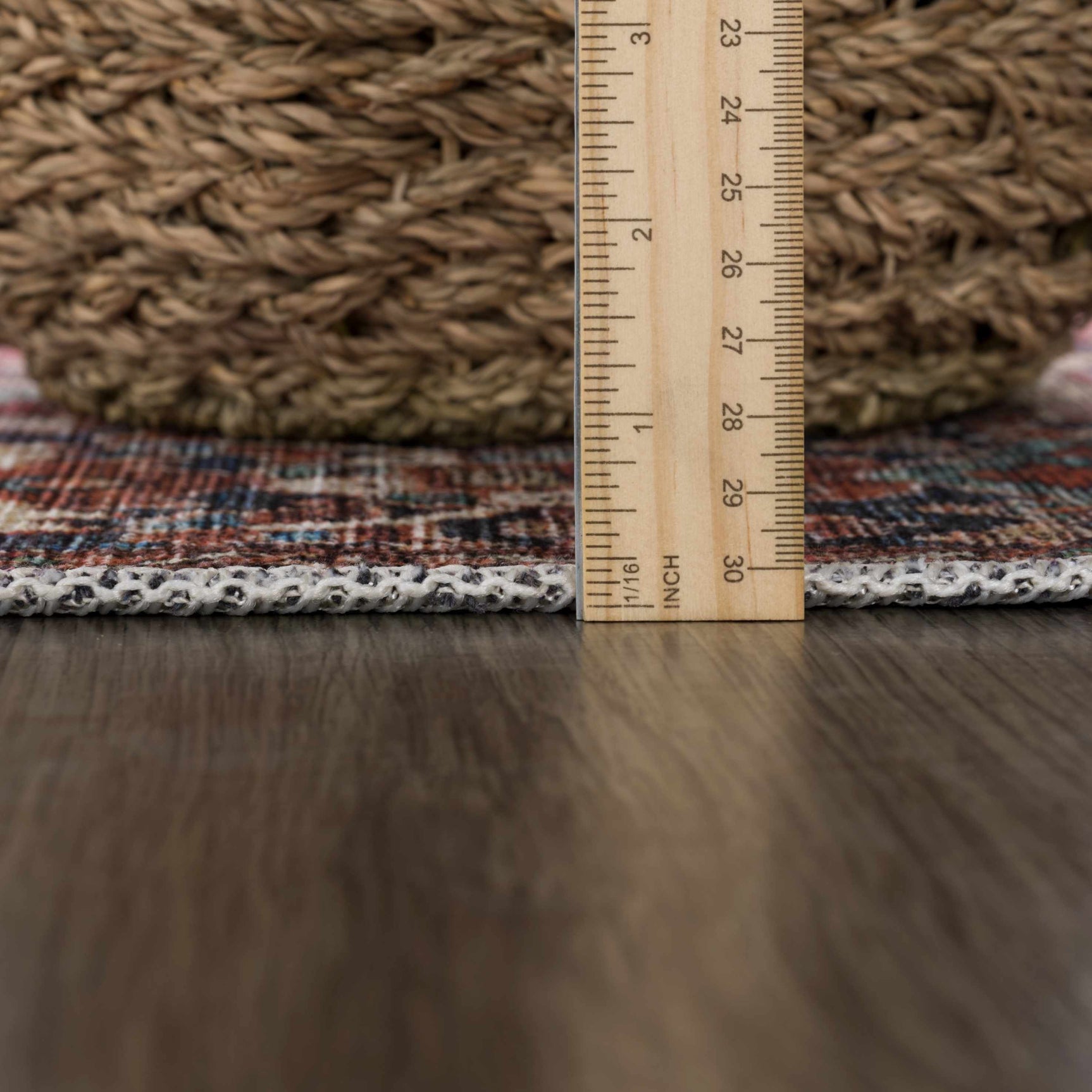 Neyland Washable Area Rug - Ornate Home
