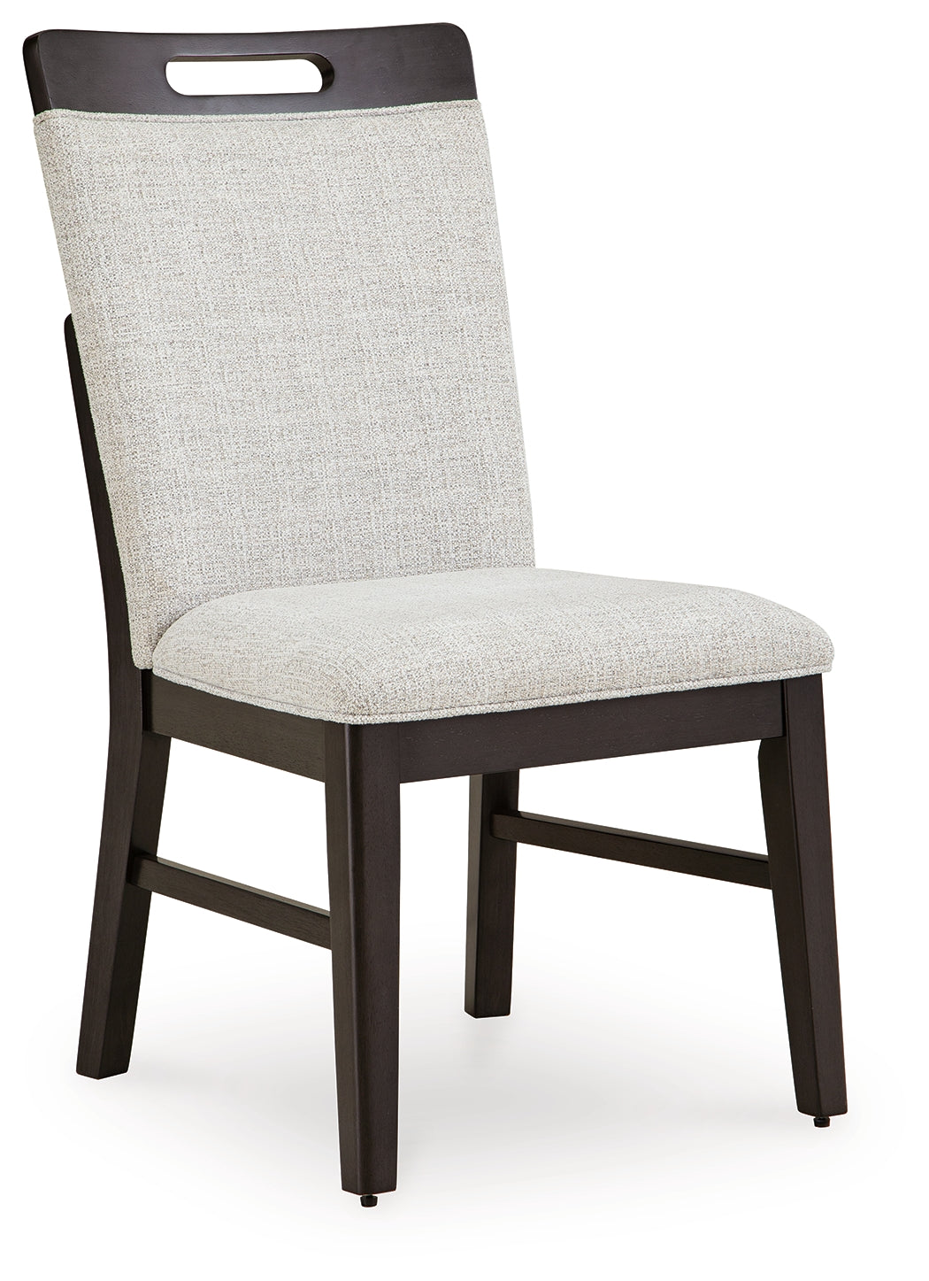 Neymorton Dark Grayish Brown Dining Table w/10 Chairs (Online Special Price) - Ornate Home