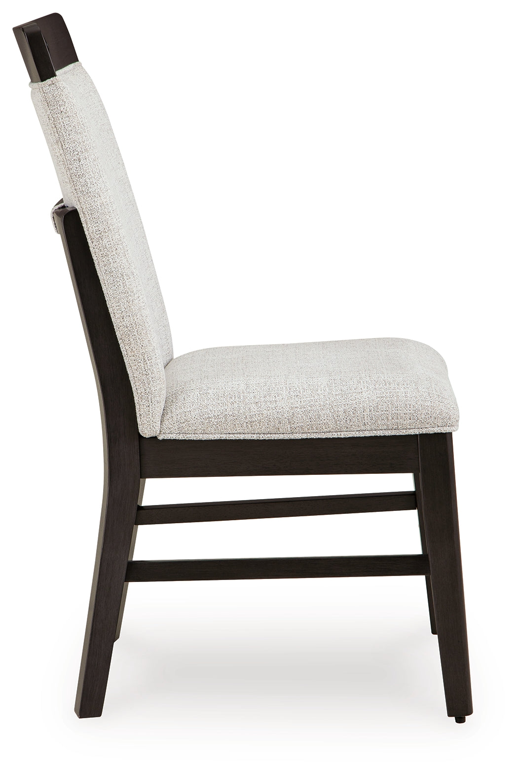 Neymorton Dark Grayish Brown Dining Table w/10 Chairs (Online Special Price) - Ornate Home