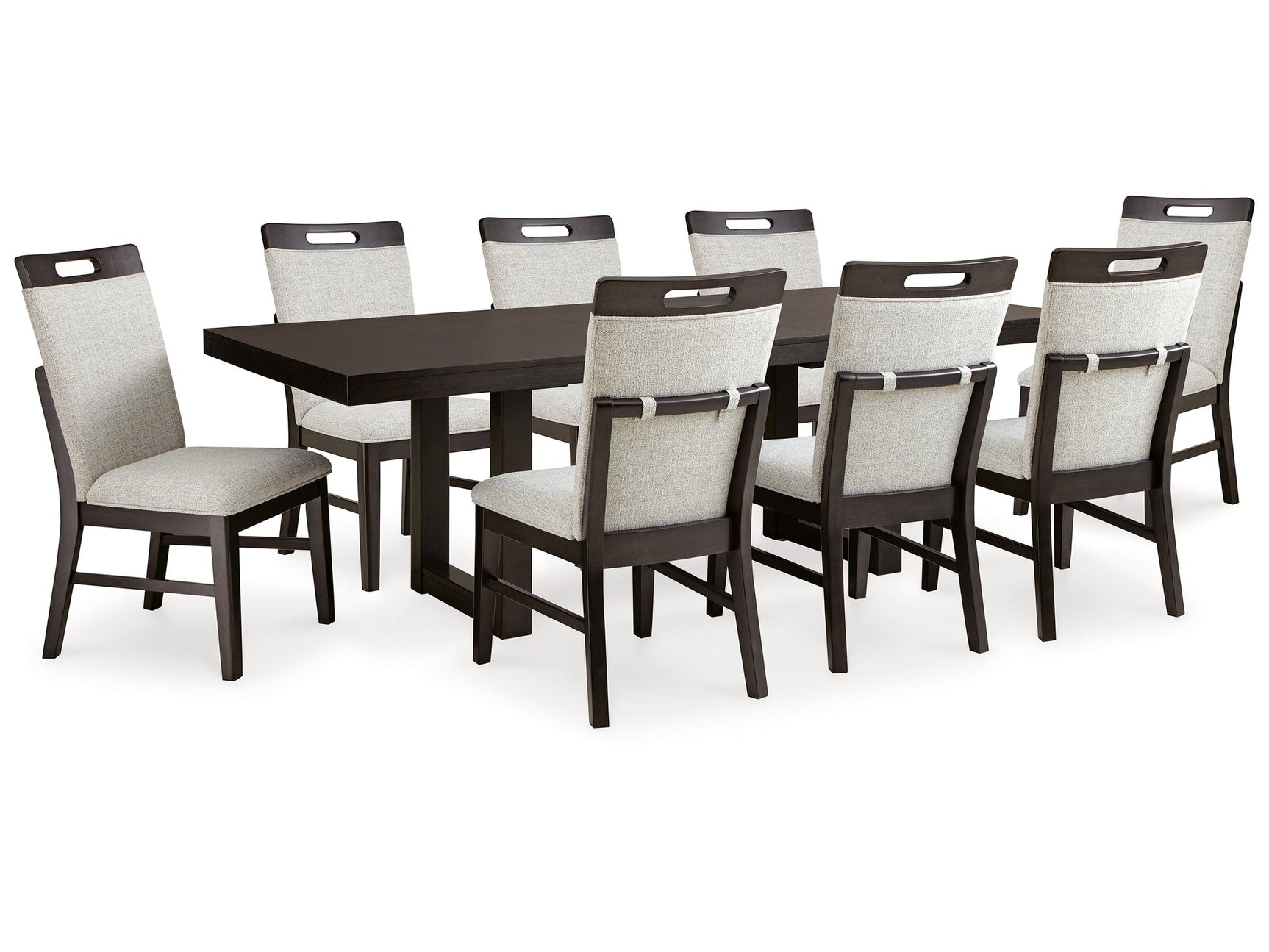 Neymorton Dining Set - Ornate Home