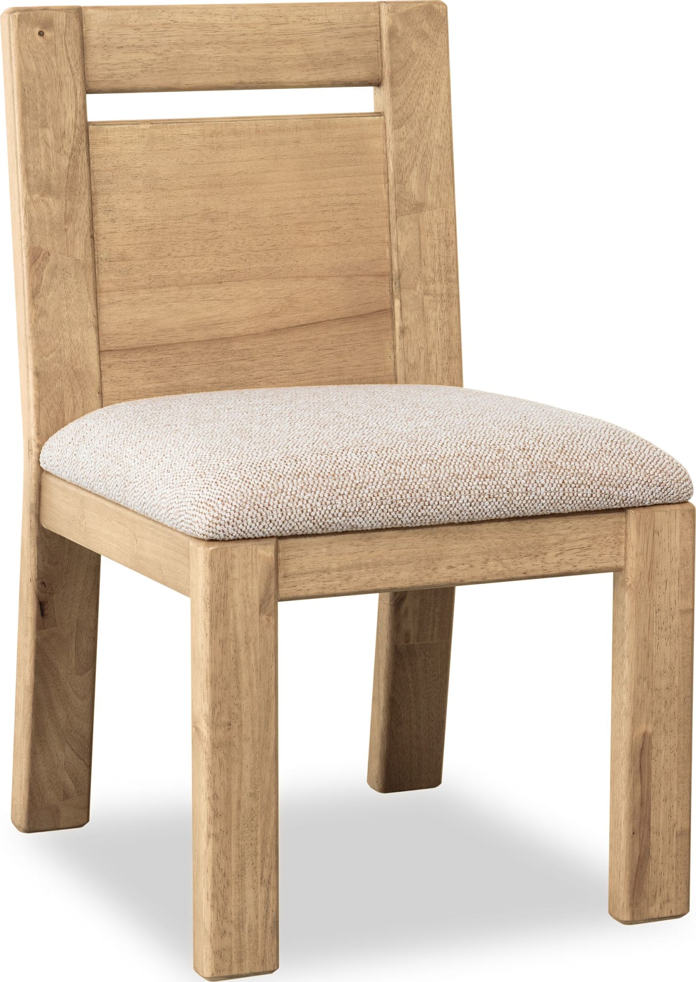 Nia Lioness/Hyena Chenille Upholstered Dining Chair (Set of 2) - Ornate Home