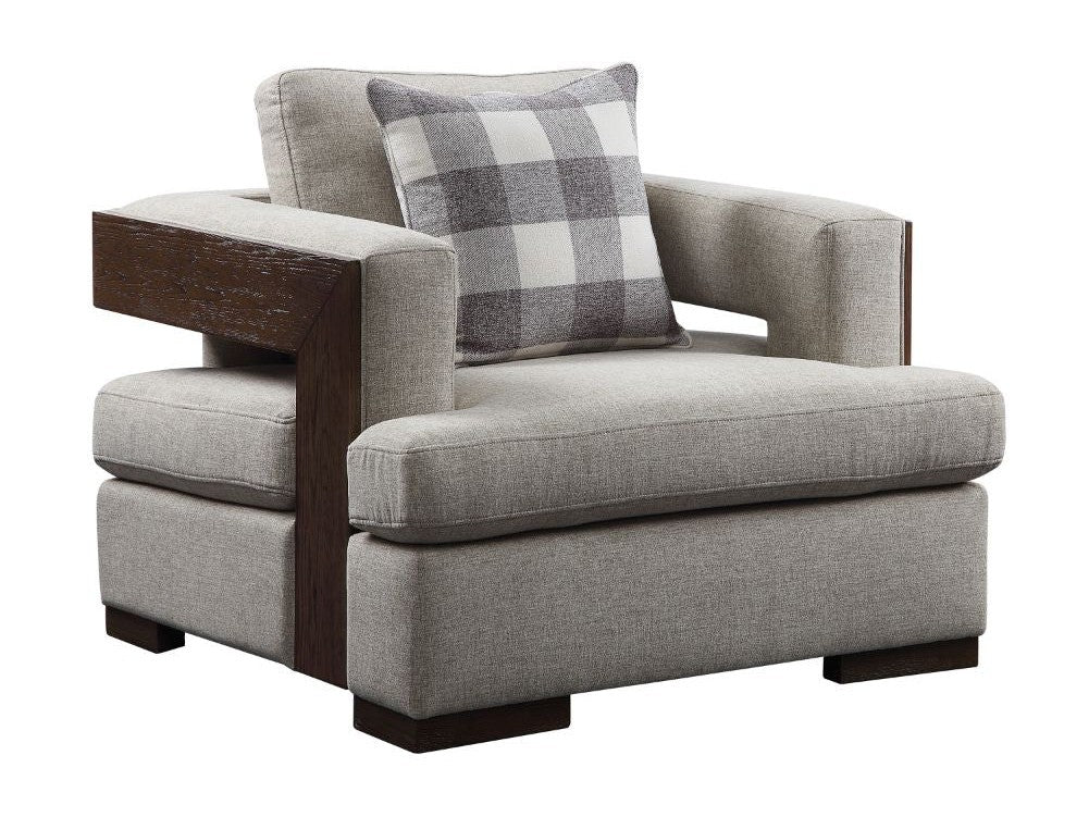 Niamey Chair - Ornate Home