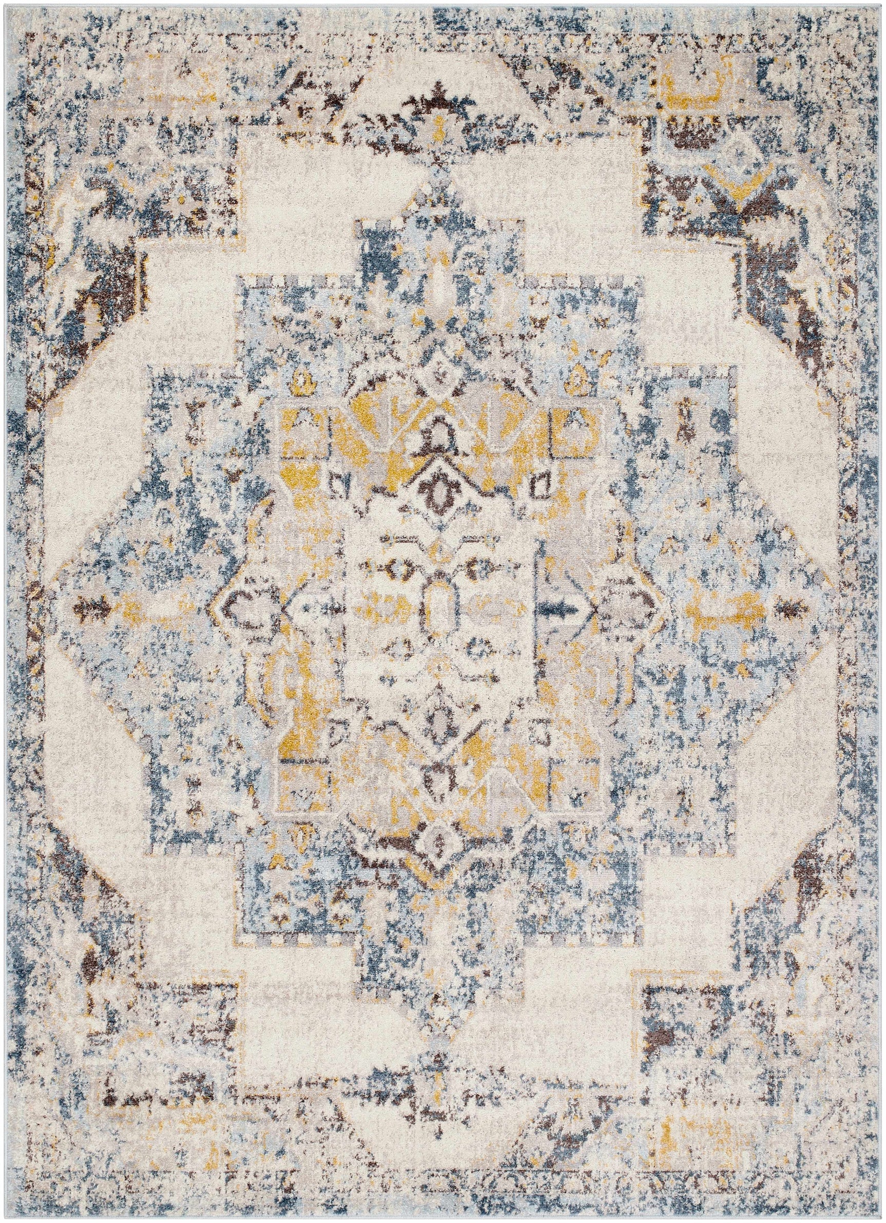 Nibley Area Rug - Ornate Home