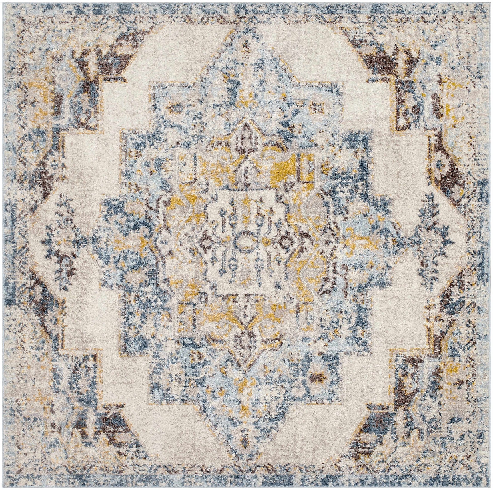 Nibley Area Rug - Ornate Home