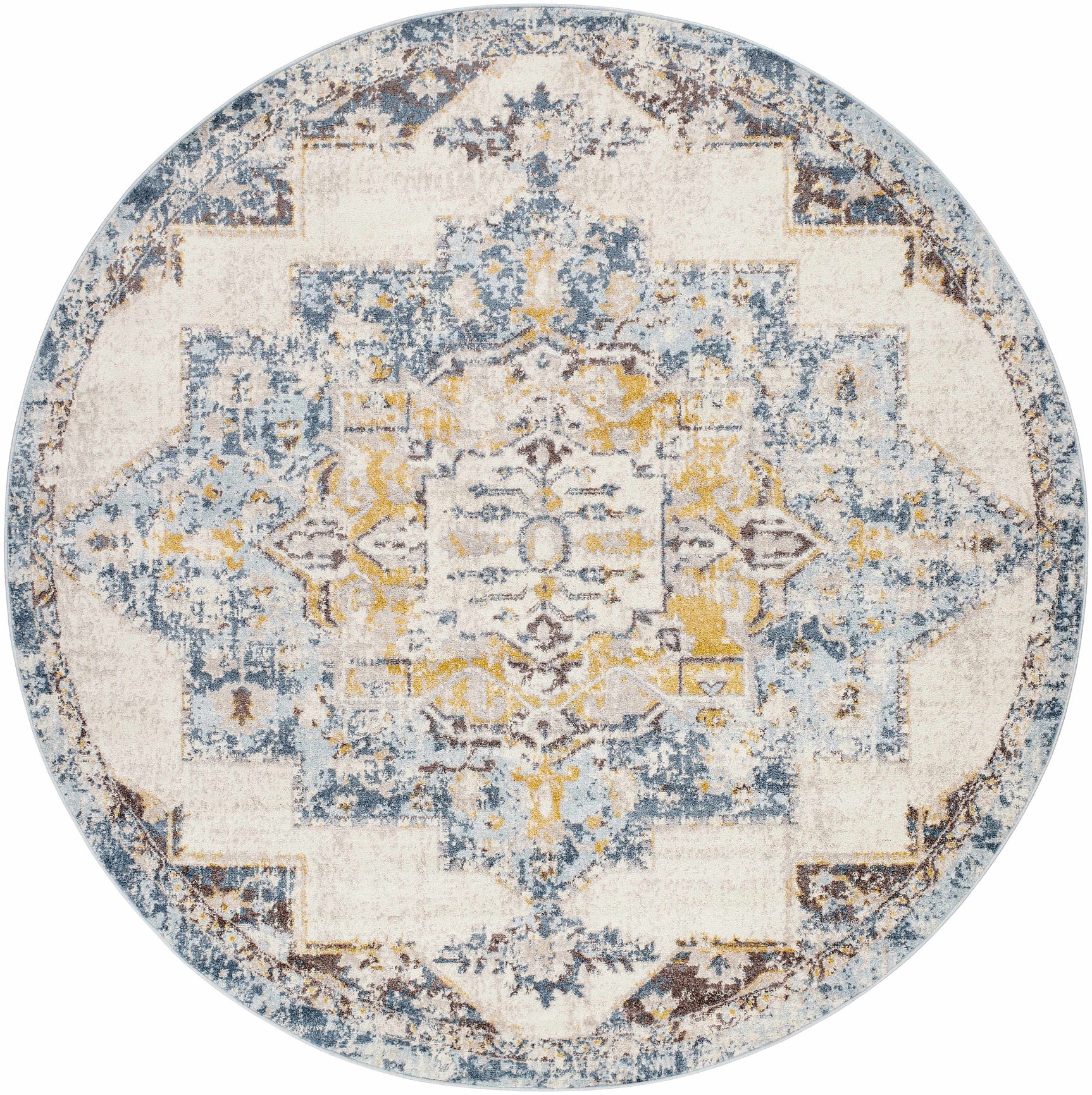 Nibley Area Rug - Ornate Home