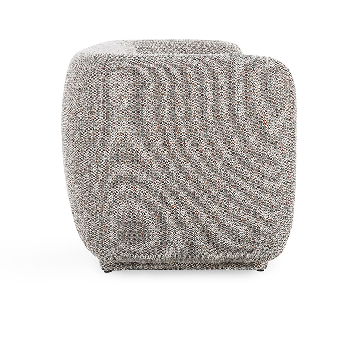 Nico Brick Sofa - Ornate Home