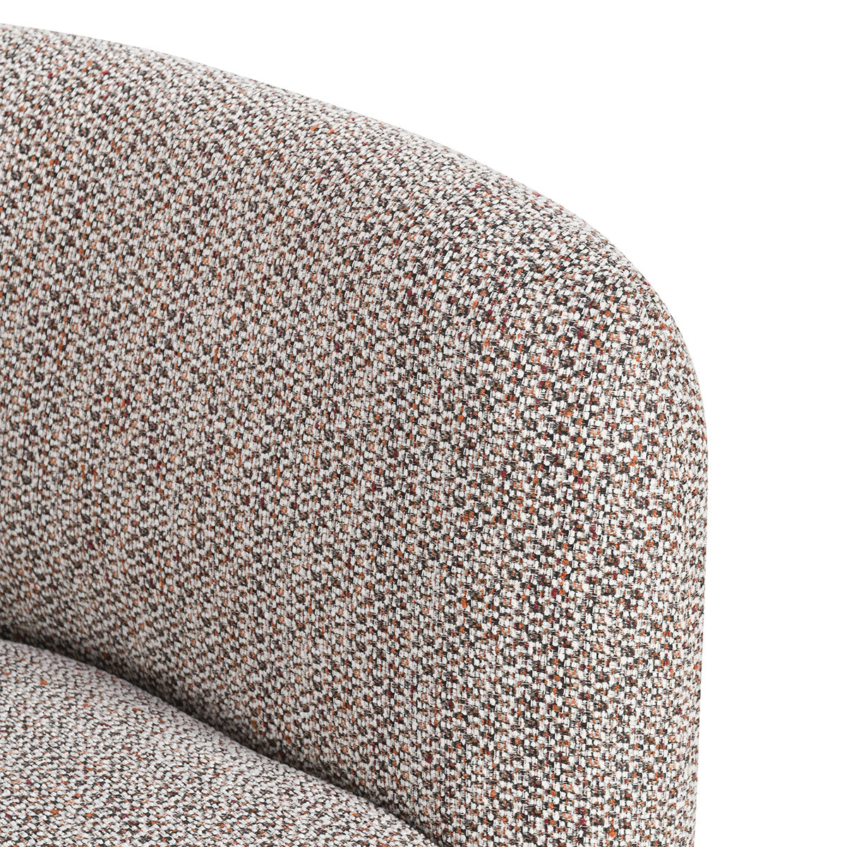 Nico Brick Sofa - Ornate Home