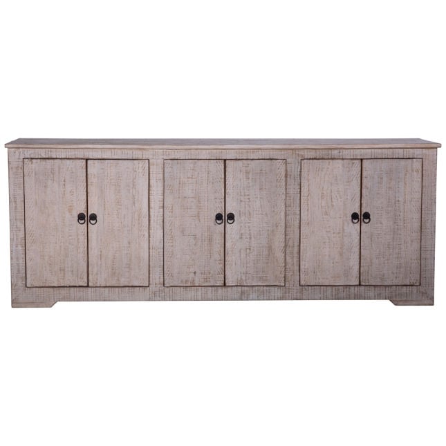 Nico Light Warm Wash Sideboard - Ornate Home