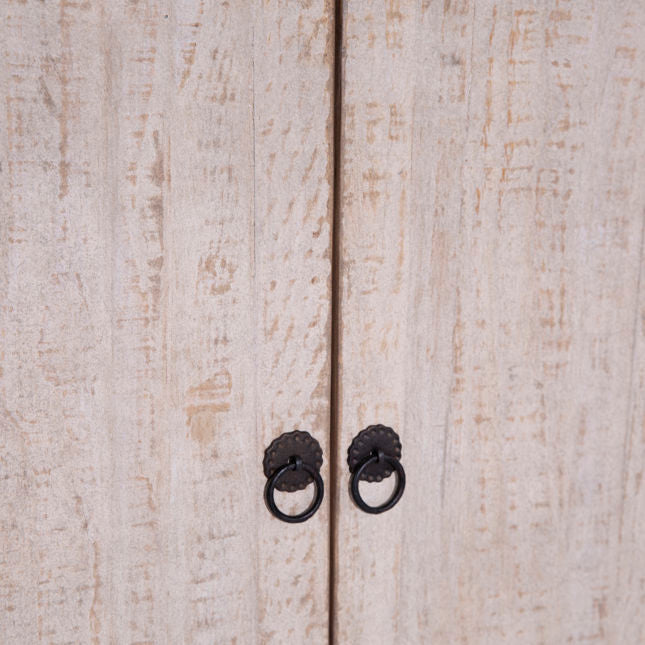 Nico Light Warm Wash Sideboard - Ornate Home