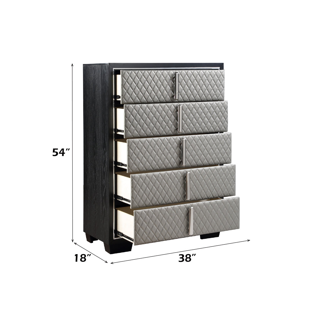 Nicola Chest - Ornate Home