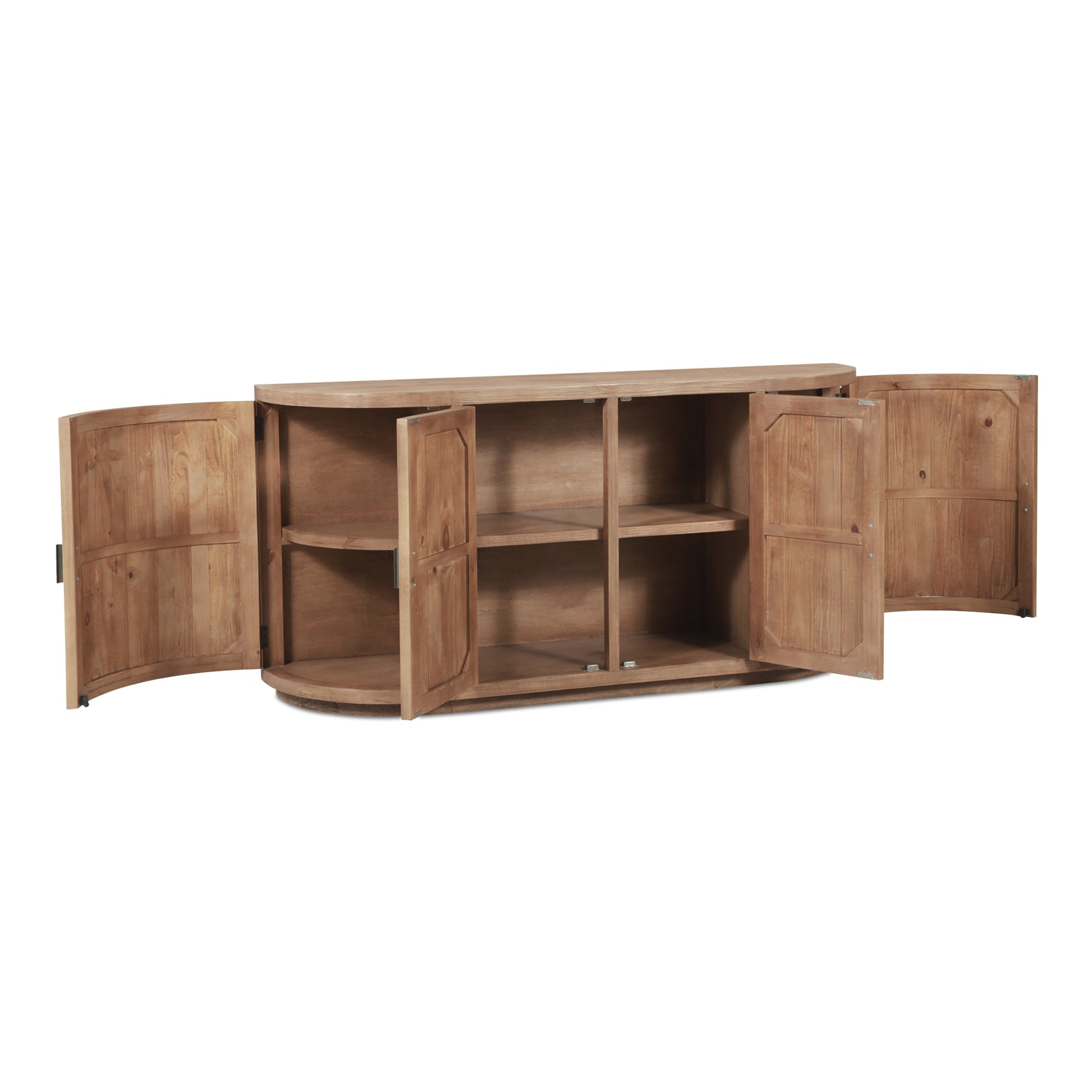 Nicola Natural Sideboard - Ornate Home