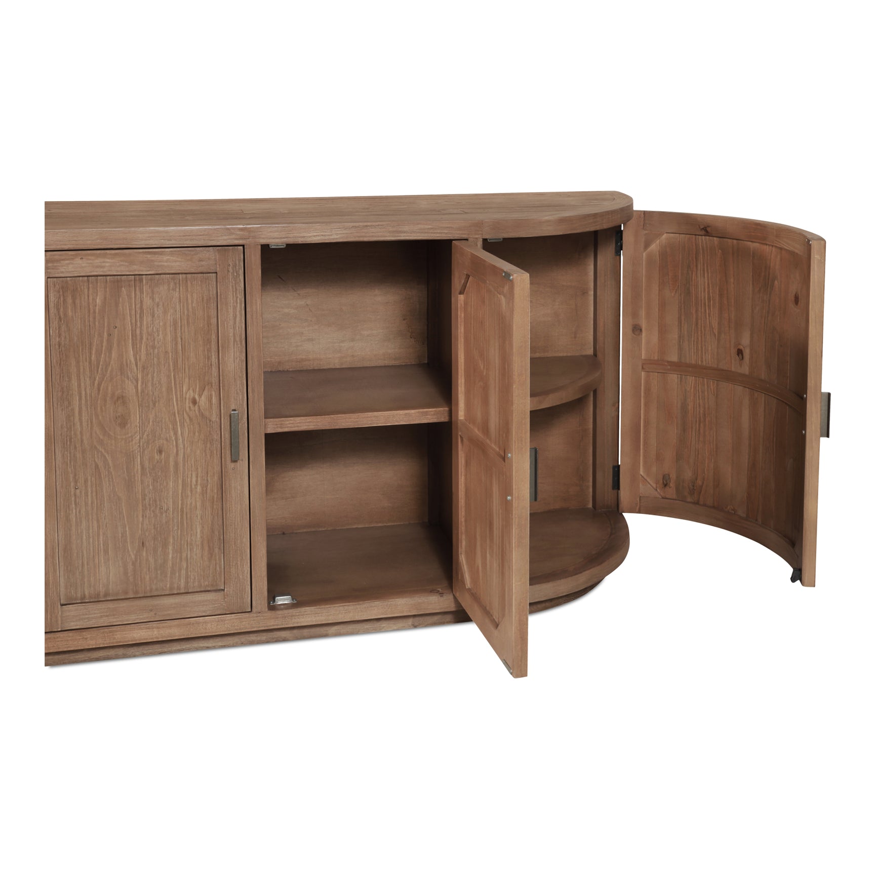 Nicola Natural Sideboard - Ornate Home