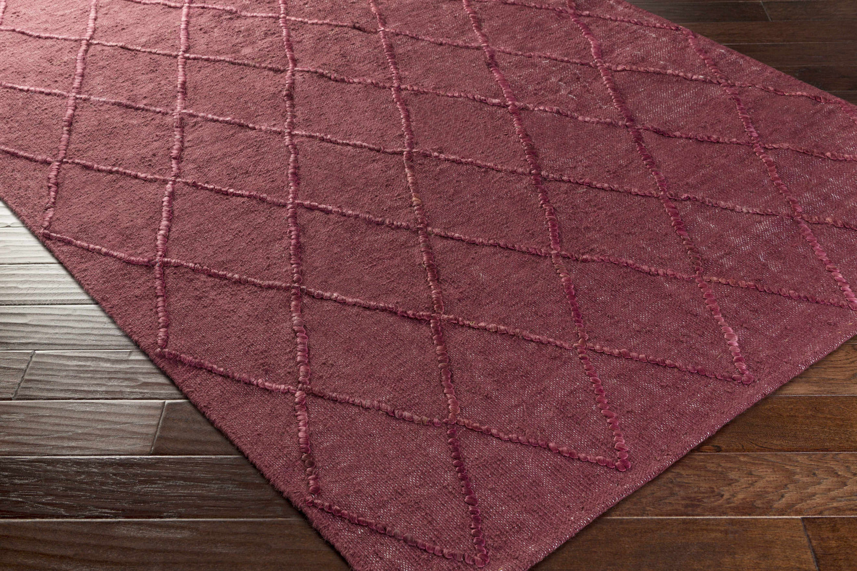 Nicolaus Jute Carpet - Clearance - Ornate Home