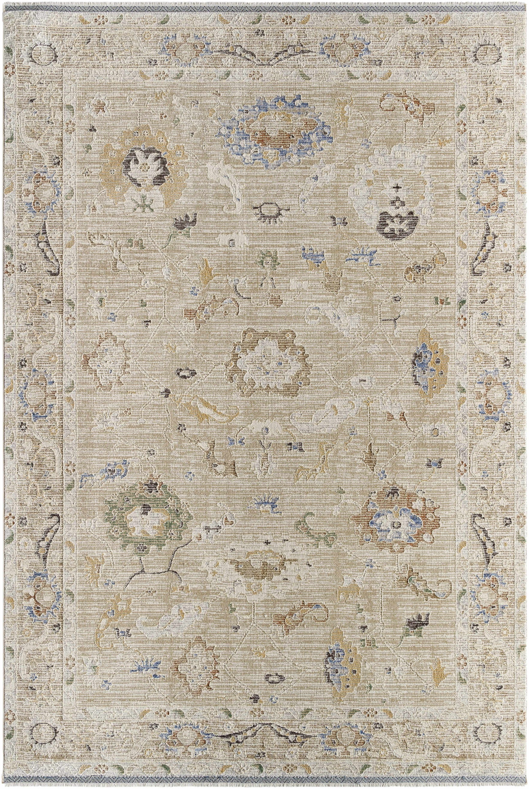 Nikki Area Rug - Ornate Home