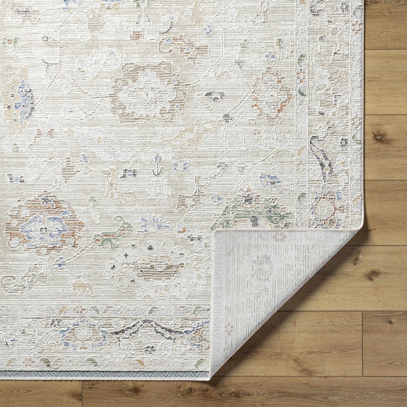 Nikki Area Rug - Ornate Home