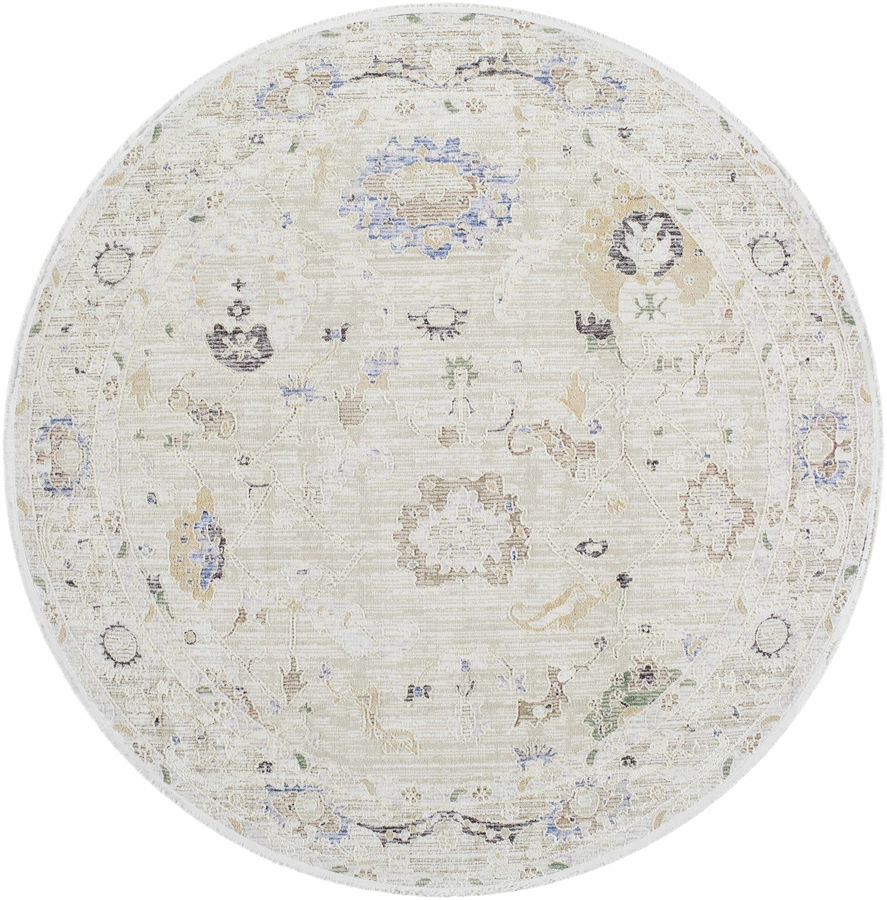 Nikki Area Rug - Ornate Home