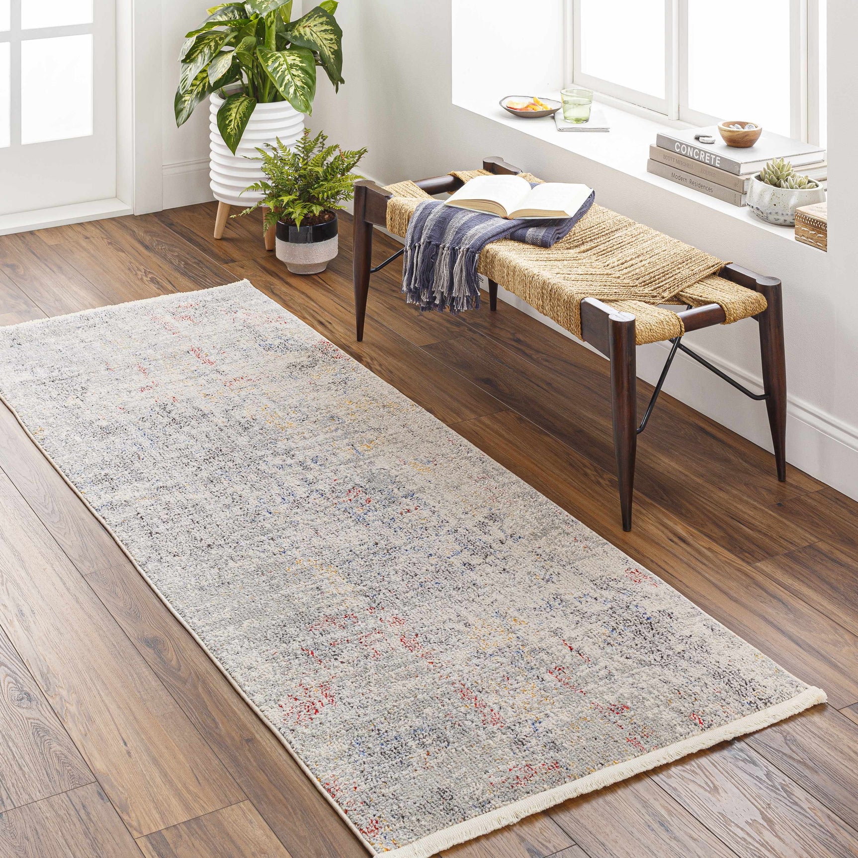 Nile Area Rug - Clearance - Ornate Home