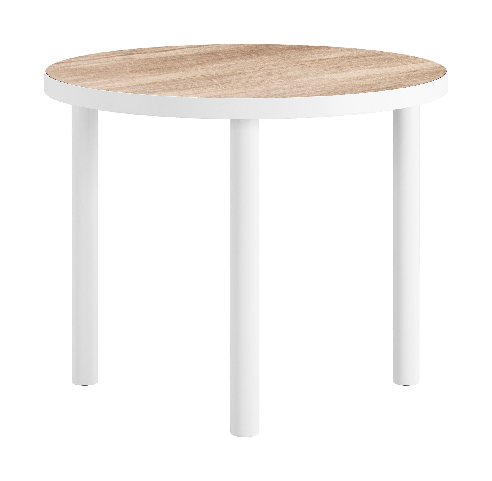 Nimara Natural Dining Table - Ornate Home