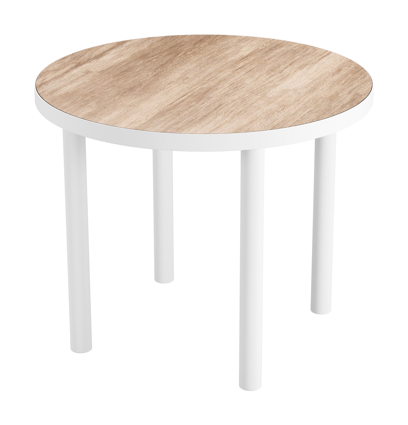 Nimara Natural Dining Table - Ornate Home
