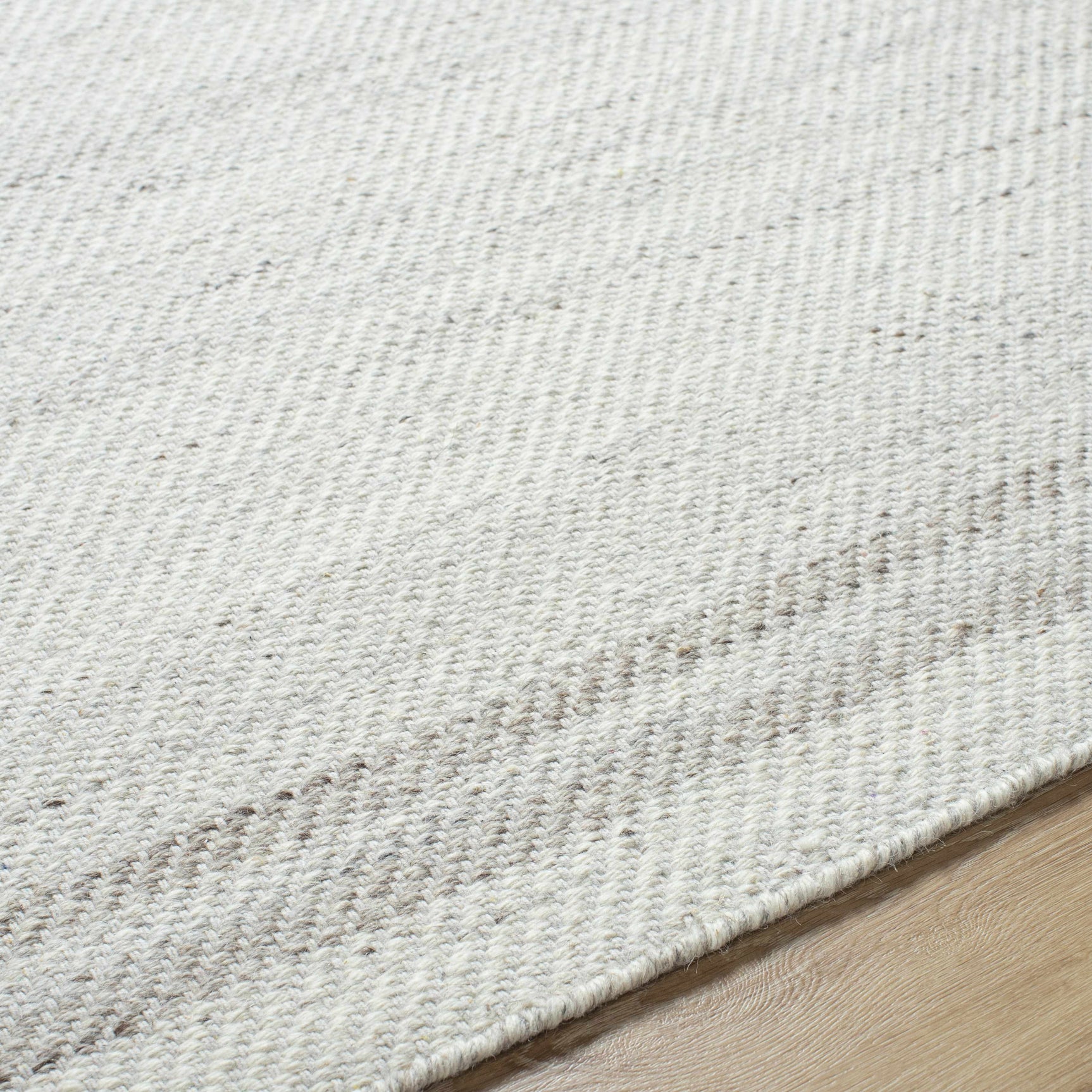 Nimue Ivory Wool Rug - Clearance - Ornate Home