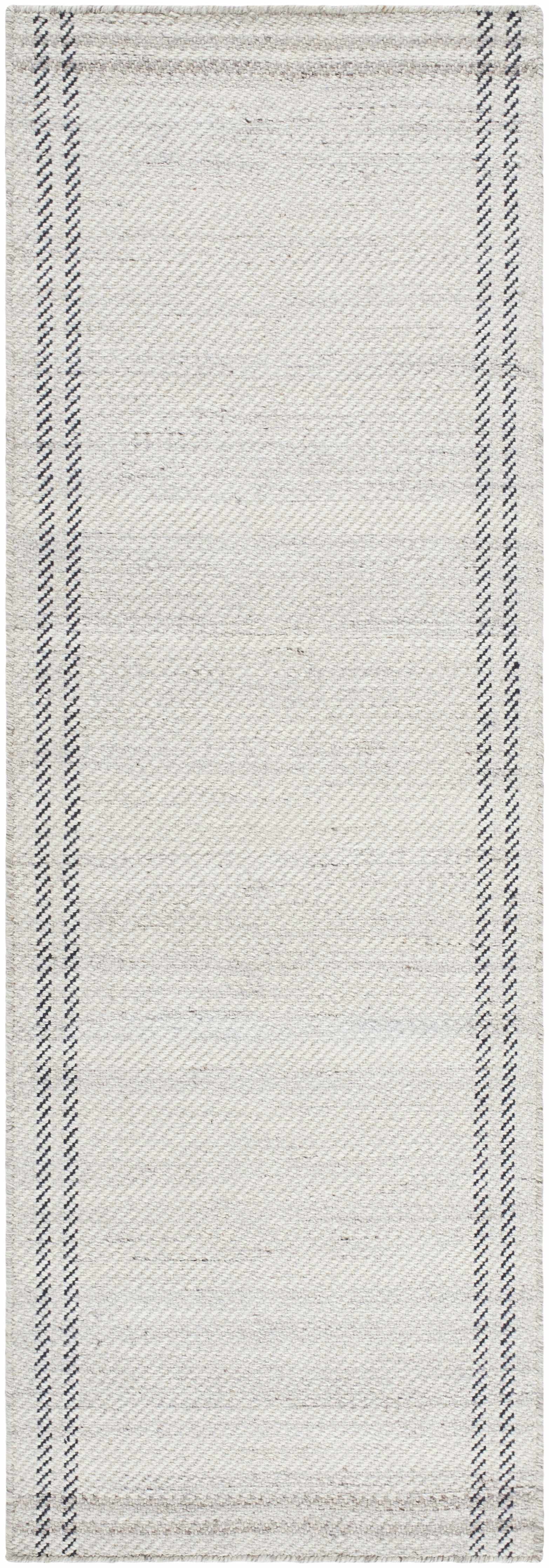 Nimue Ivory Wool Rug - Clearance - Ornate Home