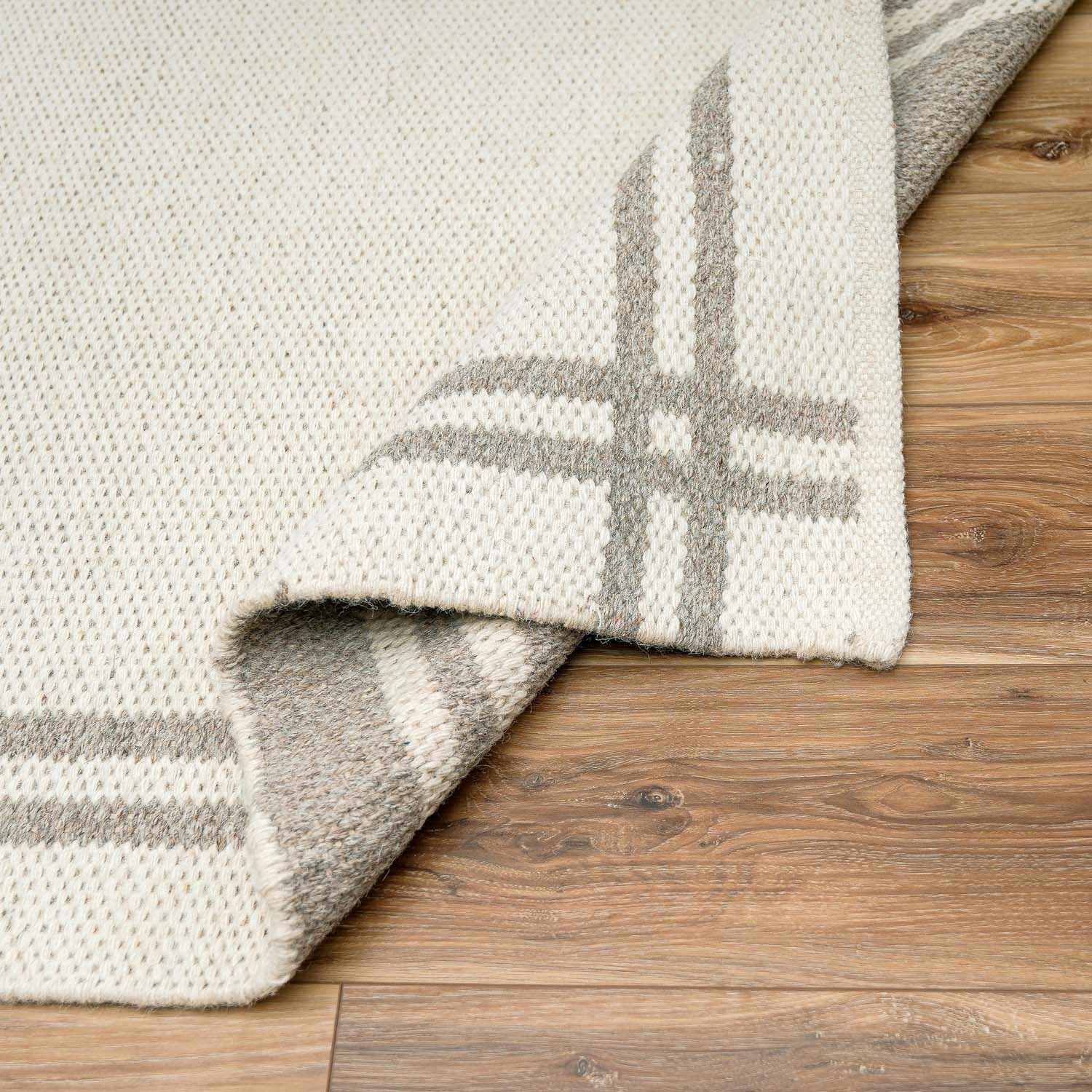 Nimue Taupe Area Rug - Clearance - Ornate Home