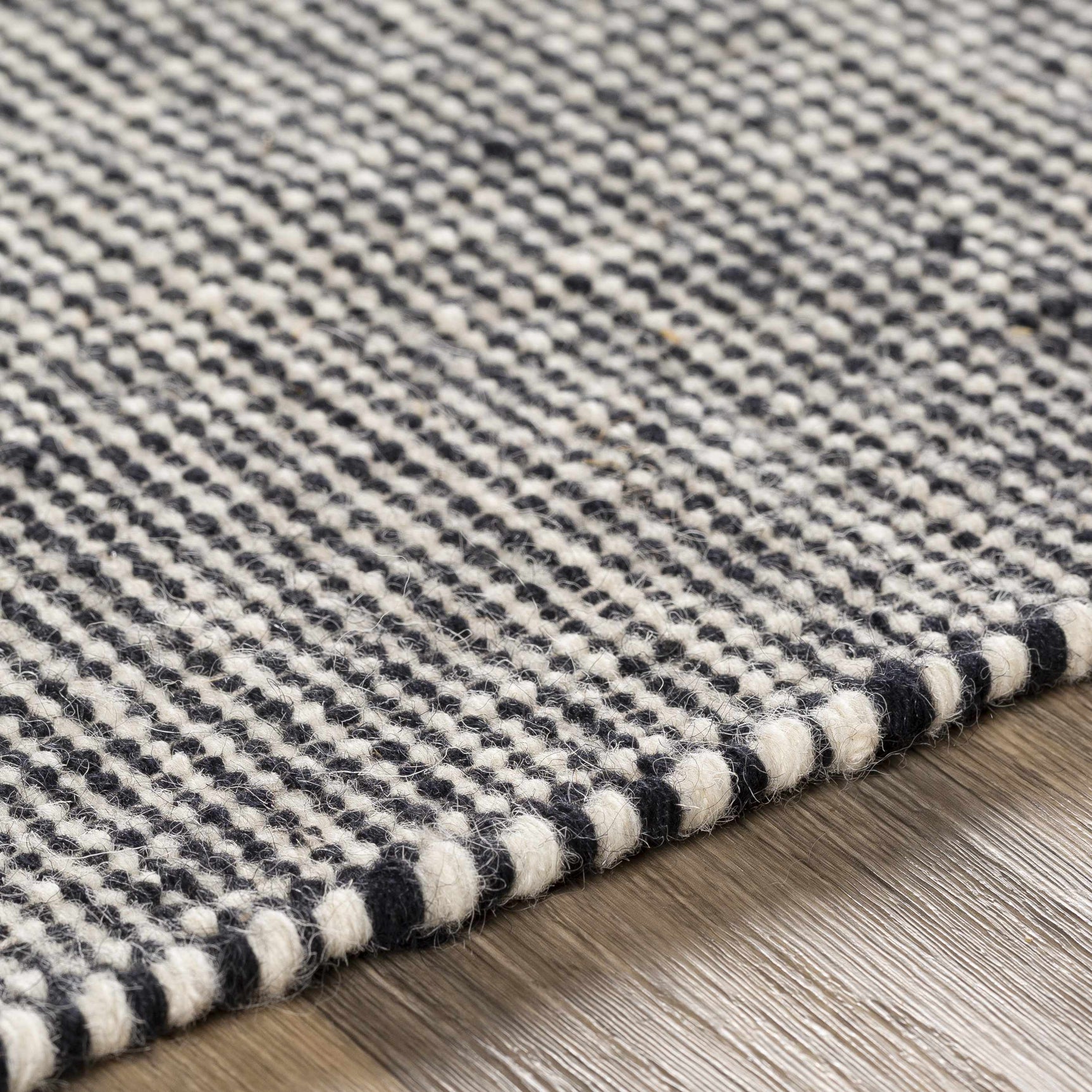 Ninderry Wool Area Rug - Clearance - Ornate Home