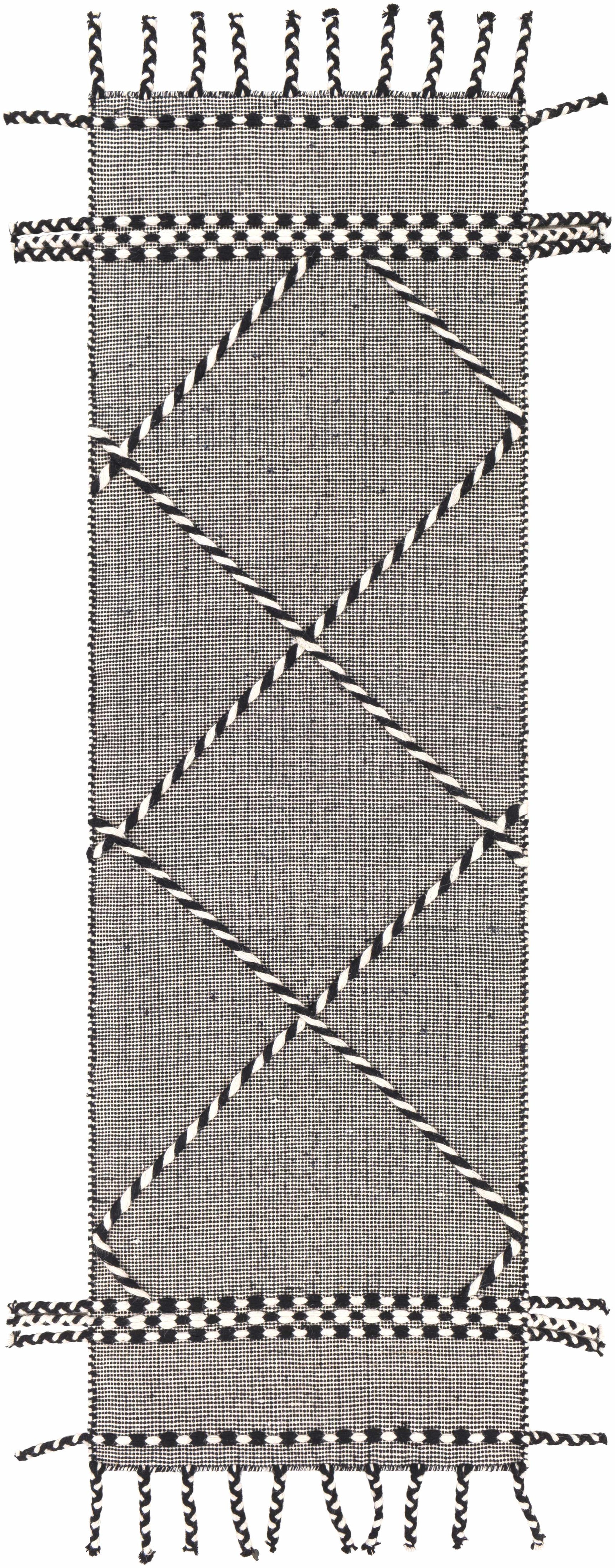 Ninderry Wool Area Rug - Clearance - Ornate Home
