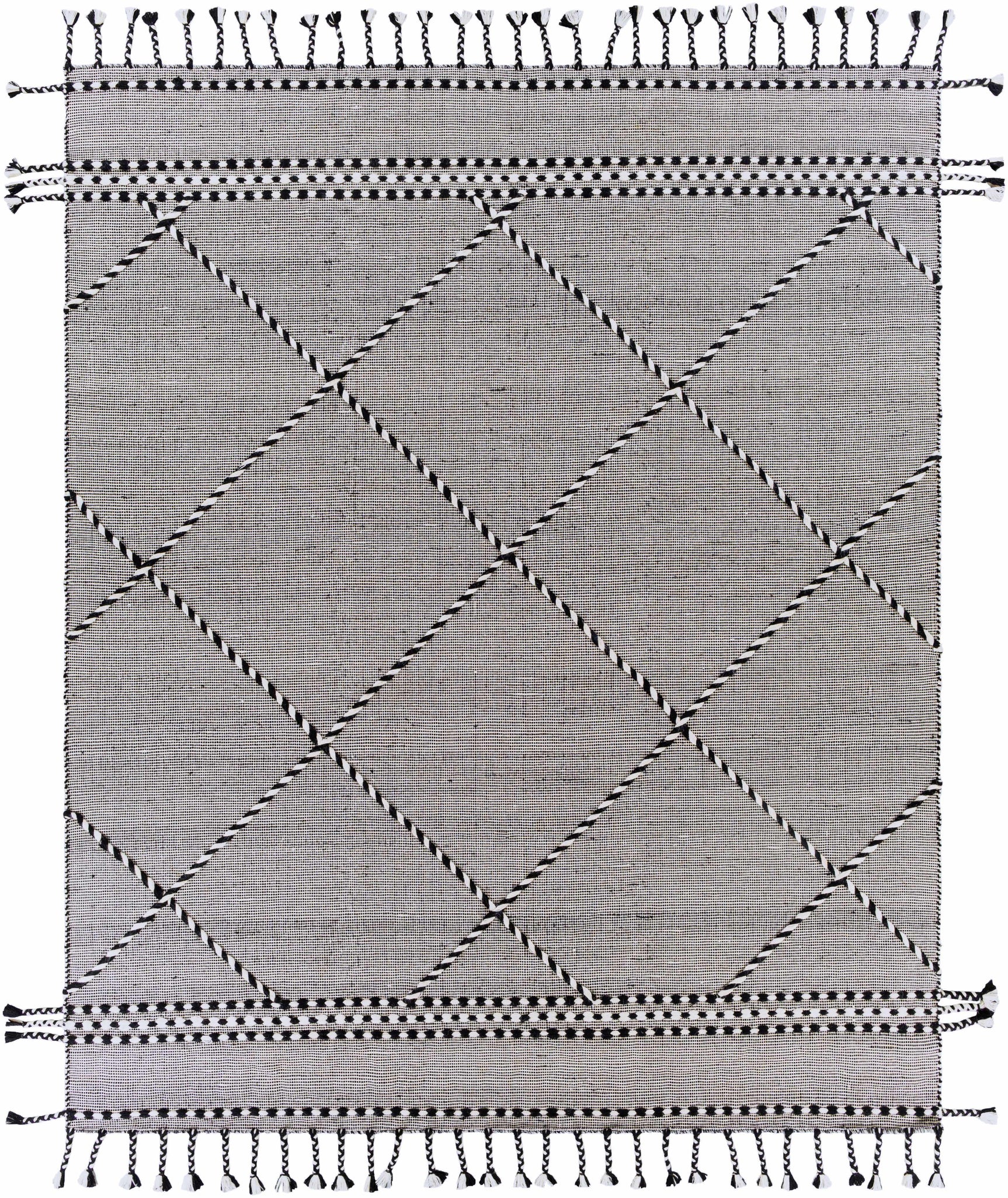 Ninderry Wool Area Rug - Clearance - Ornate Home
