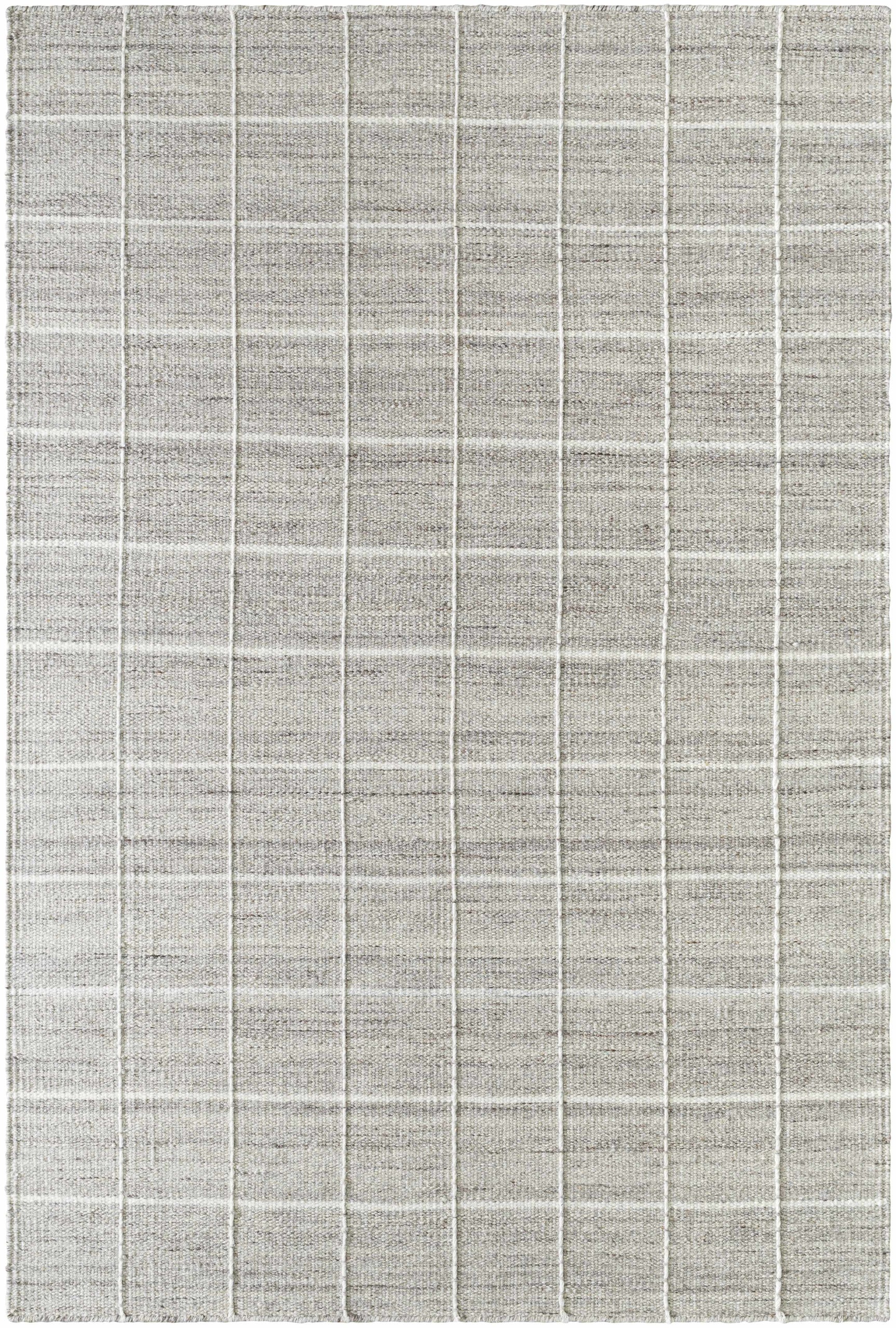 Nissa Checkered Area Rug - Ornate Home
