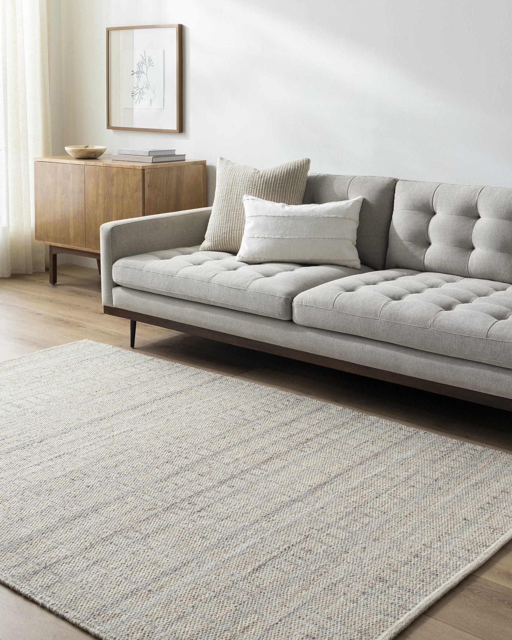 Nissa Tan Area Rug - Ornate Home