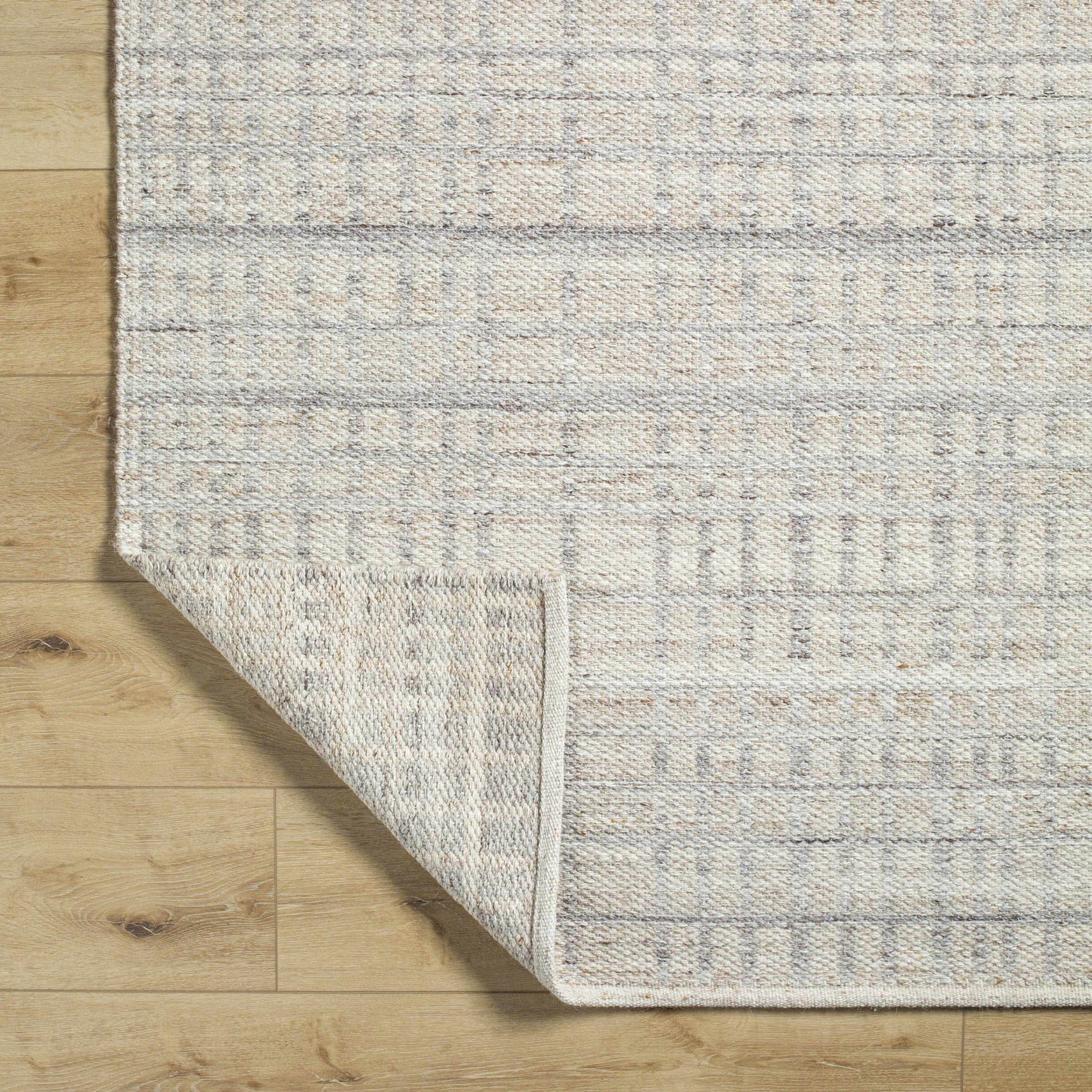 Nissa Tan Area Rug - Ornate Home