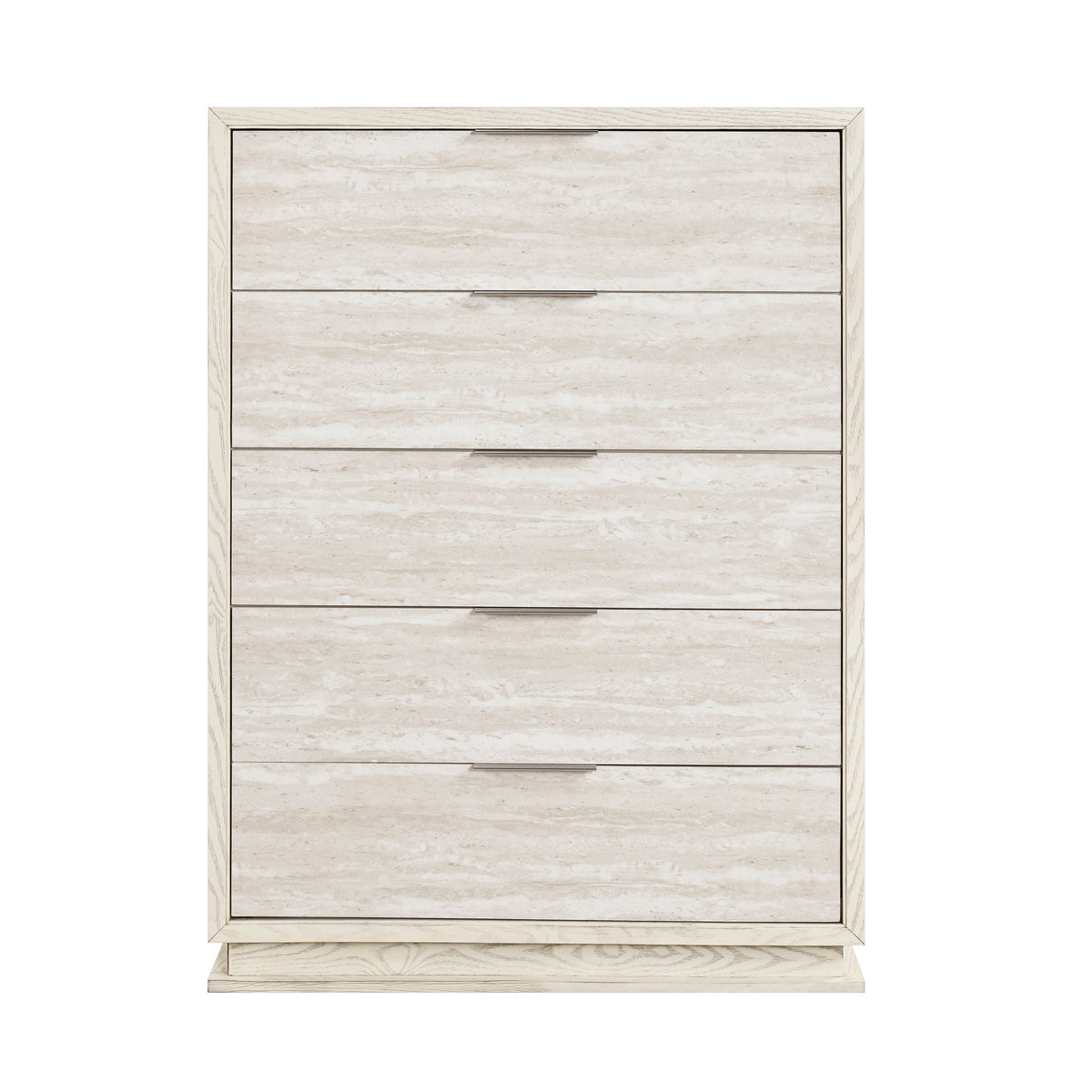 Noctis Beige Chest - Ornate Home