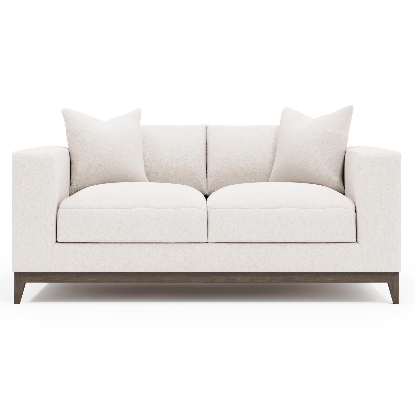 Noel Ivory Loveseat - Ornate Home
