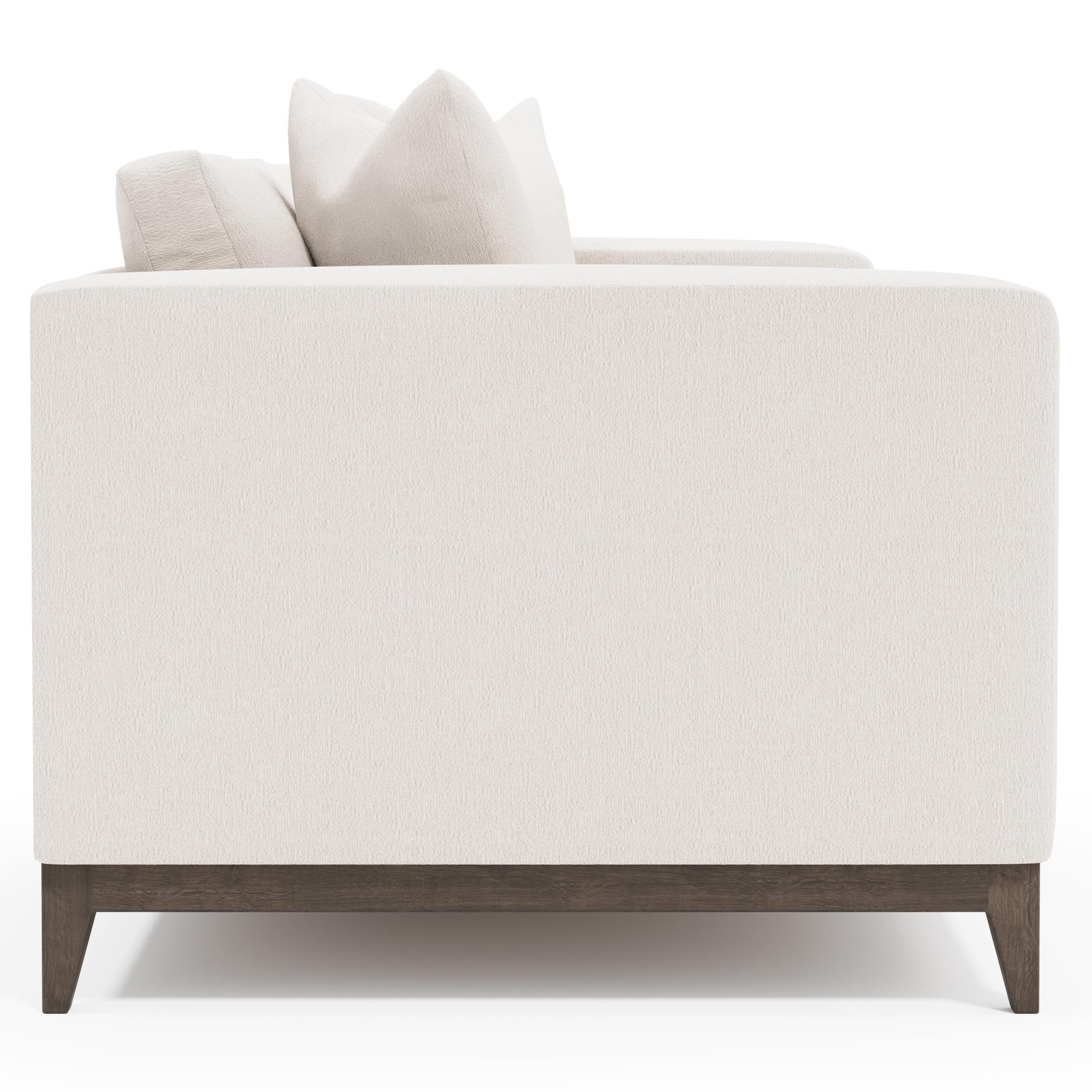 Noel Ivory Loveseat - Ornate Home